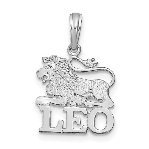 14k-wg-leo-zodiac-charm-SolomonJeweler-Wichita-KS-CustomJewelry