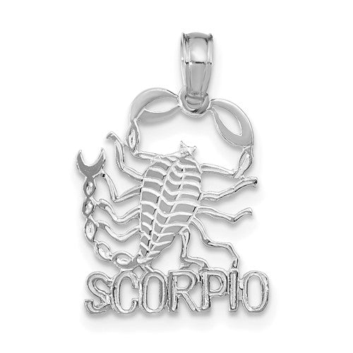 14k-wg-scorpio-zodiac-charm-SolomonJeweler-Wichita-KS-CustomJewelry