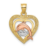 14k-two-tone-w-white-rhodium-dolphin-in-heart-charm-SolomonJeweler-Wichita-KS-CustomJewelry