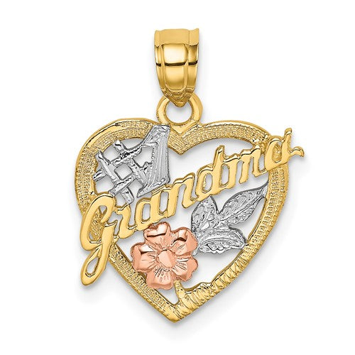 14k-two-tone-white-rhodium-1-grandma-in-heart-charm-SolomonJeweler-Wichita-KS-CustomJewelry