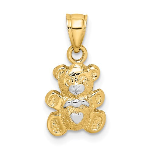 14k-w-rhodium-teddy-bear-charm-SolomonJeweler-Wichita-KS-CustomJewelry
