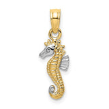 14k-with-white-rhodium-seahorse-charm-SolomonJeweler-Wichita-KS-CustomJewelry