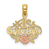 14k-two-tone-1-grandma-w-flower-charm-SolomonJeweler-Wichita-KS-CustomJewelry