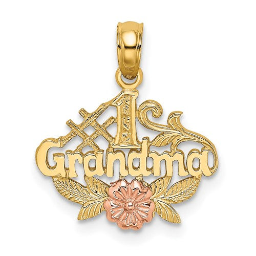 14k-two-tone-1-grandma-w-flower-charm-SolomonJeweler-Wichita-KS-CustomJewelry