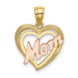 14k-two-tone-mom-heart-charm-SolomonJeweler-Wichita-KS-CustomJewelry