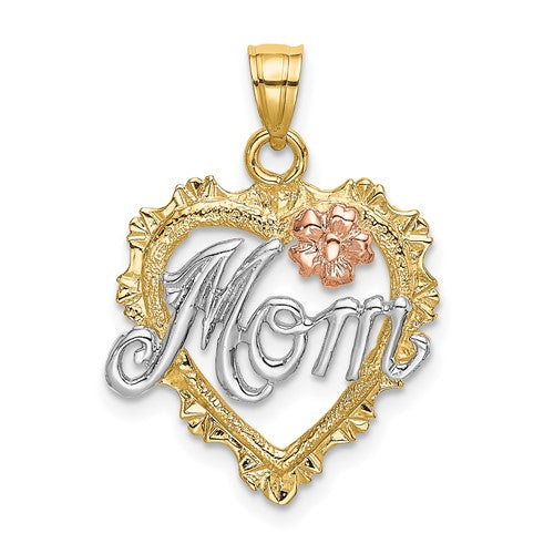 14k-two-tone-w-white-rhodium-mom-in-heart-charm-SolomonJeweler-Wichita-KS-CustomJewelry