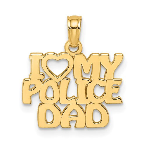 14k-i-heart-my-police-dad-charm-SolomonJeweler-Wichita-KS-CustomJewelry