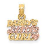 14k-two-tone-daddys-little-girl-charm-SolomonJeweler-Wichita-KS-CustomJewelry