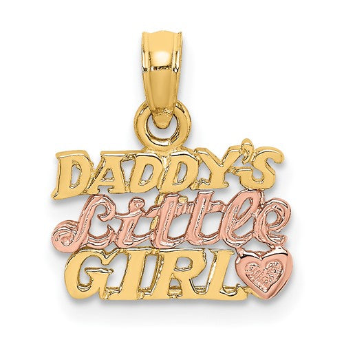 14k-two-tone-daddys-little-girl-charm-SolomonJeweler-Wichita-KS-CustomJewelry