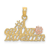 14k-two-tone-1-granddaughter-w-flowers-charm-SolomonJeweler-Wichita-KS-CustomJewelry