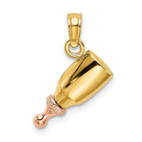 14k-two-tone-baby-bottle-charm-SolomonJeweler-Wichita-KS-CustomJewelry