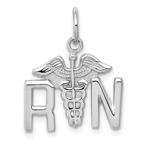 14k-white-gold-rn-charm-SolomonJeweler-Wichita-KS-CustomJewelry