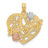 14k-two-tone-w-white-rhodium-1-daughter-heart-charm-SolomonJeweler-Wichita-KS-CustomJewelry