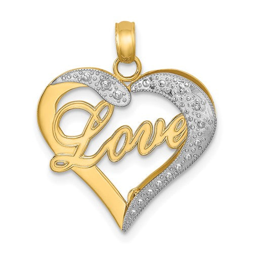14k-with-white-rhodium-heart-diamond-cut-love-charm-SolomonJeweler-Wichita-KS-CustomJewelry
