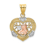 14k-two-tone-w-white-rhodium-angel-in-heart-charm-SolomonJeweler-Wichita-KS-CustomJewelry