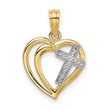 14k-w-rhodium-cross-in-heart-charm-SolomonJeweler-Wichita-KS-CustomJewelry