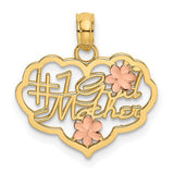 14k-two-tone-diamond-cut-1-god-mother-in-heart-charm-SolomonJeweler-Wichita-KS-CustomJewelry