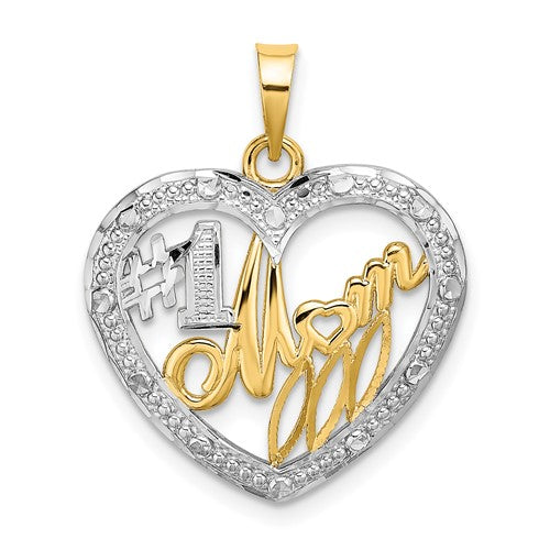 14k-w-rhodium-textured-1-mom-in-heart-charm-SolomonJeweler-Wichita-KS-CustomJewelry