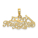 14k-i-love-my-firefighter-charm-SolomonJeweler-Wichita-KS-CustomJewelry