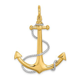 14k-w-rhodium-3-d-large-anchor-w-rope-and-shackle-bail-charm-SolomonJeweler-Wichita-KS-CustomJewelry