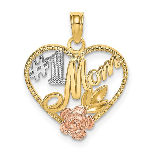 14k-two-tone-white-rhodium-textured-1-mom-heart-charm-SolomonJeweler-Wichita-KS-CustomJewelry