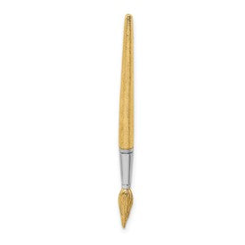 14k-w-rhodium-3-d-water-paint-brush-charm-SolomonJeweler-Wichita-KS-CustomJewelry