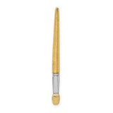 14k-w-rhodium-3-d-oil-paint-brush-charm-SolomonJeweler-Wichita-KS-CustomJewelry