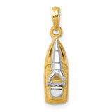 14k-w-rhodium-3-d-wave-runner-w-moveable-seat-charm-SolomonJeweler-Wichita-KS-CustomJewelry