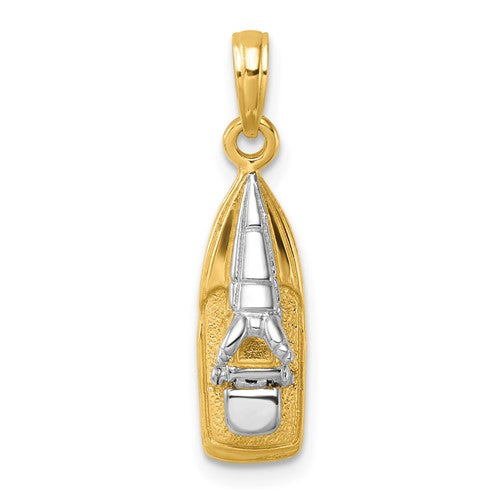 14k-w-rhodium-3-d-wave-runner-w-moveable-seat-charm-SolomonJeweler-Wichita-KS-CustomJewelry