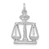14k-white-gold-polished-scales-of-justice-charm-SolomonJeweler-Wichita-KS-CustomJewelry