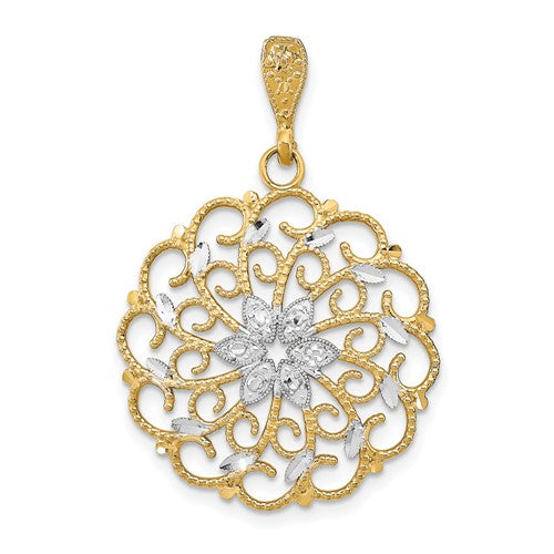 14k-w-rhodium-d-c-scalloped-wave-charm-SolomonJeweler-Wichita-KS-CustomJewelry