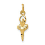 14k-polished-ballerina-charm-SolomonJeweler-Wichita-KS-CustomJewelry