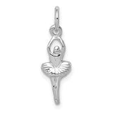 14k-white-gold-ballerina-charm-SolomonJeweler-Wichita-KS-CustomJewelry