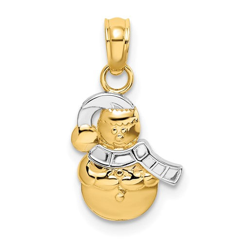 14k-w-rhodium-snowman-charm-SolomonJeweler-Wichita-KS-CustomJewelry