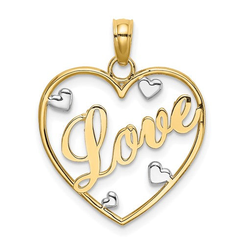 14k-w-rhodium-love-w-hearts-pendant-SolomonJeweler-Wichita-KS-CustomJewelry