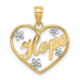 14k-w-rhodium-hope-in-heart-w-flowers-charm-SolomonJeweler-Wichita-KS-CustomJewelry
