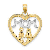 14k-w-rhodium-mom-heart-with-2-kids-charm-SolomonJeweler-Wichita-KS-CustomJewelry