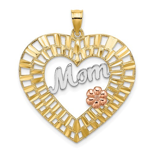 14k-two-tone-w-white-rhodium-d-c-mom-heart-charm-SolomonJeweler-Wichita-KS-CustomJewelry