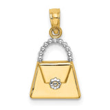 14k-w-rhodium-purse-charm-SolomonJeweler-Wichita-KS-CustomJewelry