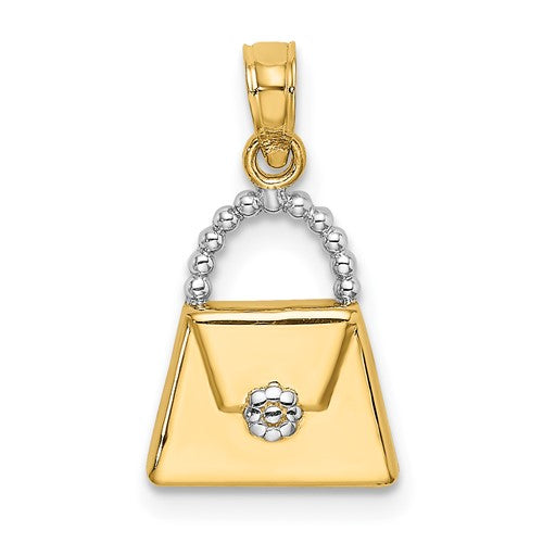 14k-w-rhodium-purse-charm-SolomonJeweler-Wichita-KS-CustomJewelry