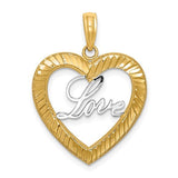 14k-and-rhodium-diamond-cut-love-heart-pendant-SolomonJeweler-Wichita-KS-CustomJewelry
