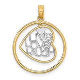 14k-w-rhodium-live-love-laugh-heart-dangling-in-circle-charm-SolomonJeweler-Wichita-KS-CustomJewelry