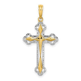 14k-w-rhodium-d-c-reversible-cross-charm-SolomonJeweler-Wichita-KS-CustomJewelry