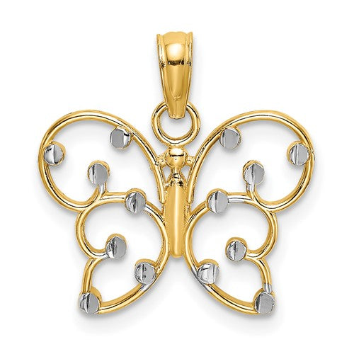 14k-w-rhodium-butterfly-charm-SolomonJeweler-Wichita-KS-CustomJewelry