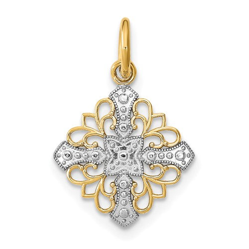 14k-w-rhodium-and-d-c-filigree-medallion-charm-SolomonJeweler-Wichita-KS-CustomJewelry