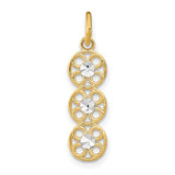 14k-w-rhodium-and-d-c-3-circle-charm-SolomonJeweler-Wichita-KS-CustomJewelry