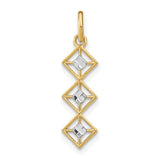 14k-w-rhodium-and-d-c-3-diamond-shapes-charm-SolomonJeweler-Wichita-KS-CustomJewelry
