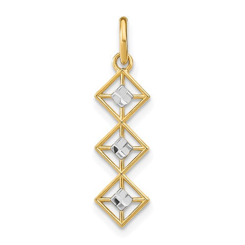 14k-w-rhodium-and-d-c-3-diamond-shapes-charm-SolomonJeweler-Wichita-KS-CustomJewelry