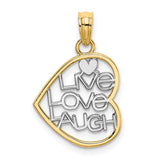 14k-and-rhodium-live-love-laugh-in-heart-charm-SolomonJeweler-Wichita-KS-CustomJewelry