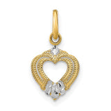 14k-w-rhodium-mini-heart-charm-SolomonJeweler-Wichita-KS-CustomJewelry
